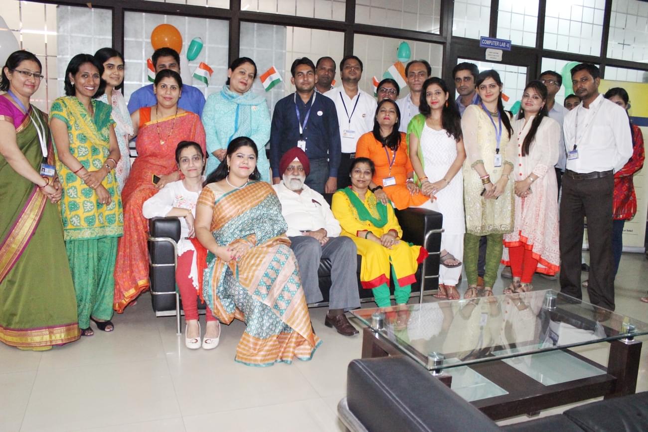 JIMS Vasant Kunj II Student Activities photo 1